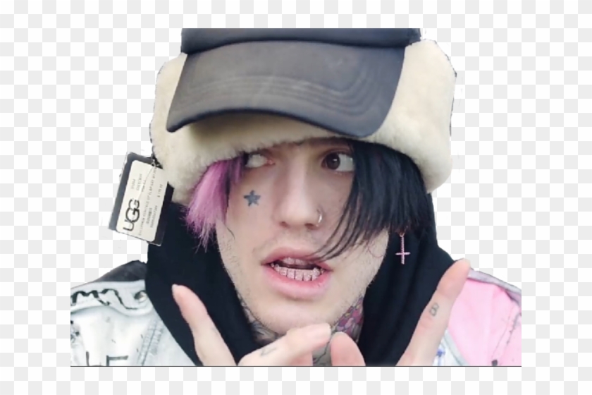 Bruiter - Lil Peep Benz Truck Clipart