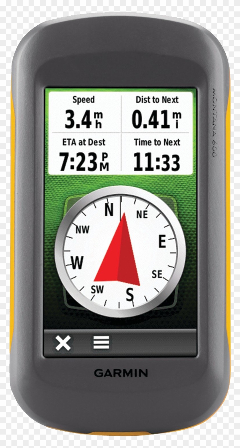 Ein Gps Gerät Ist Ein Wichtiger Bestandteil Jeder Gps - Garmin Montana 650 Clipart