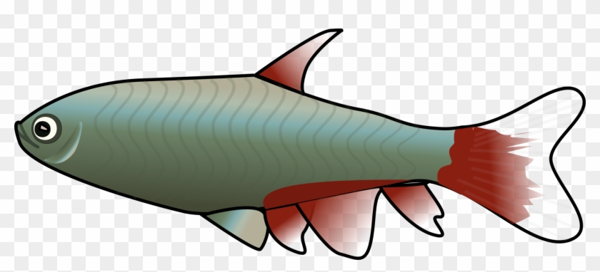 Goldfish Computer Icons Document Tropical Fish - Clipart Fish - Png Download #1310743