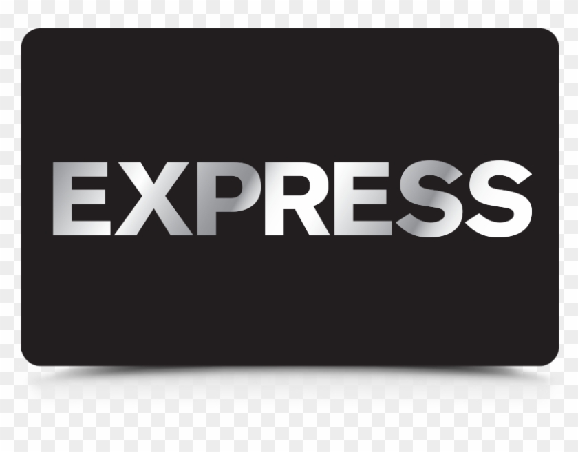 American Express Gift Card Amazon - $50 Express Gift Card Clipart #1310762