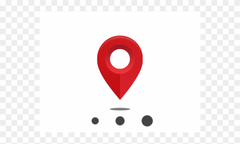 Graphic Royalty Free Stock Gps Clipart Logo - Circle - Png Download