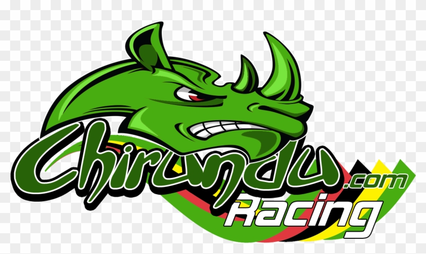 Com Racing Logo - Cartoon Clipart #1310823