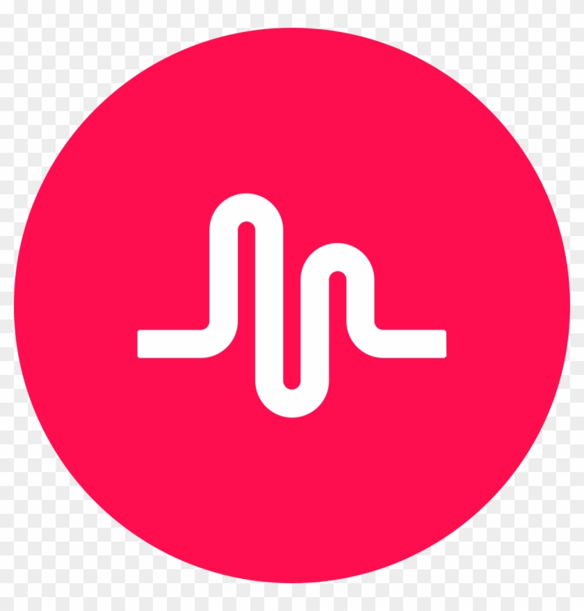 Ly Logo Png - Musically Logo No Background Clipart