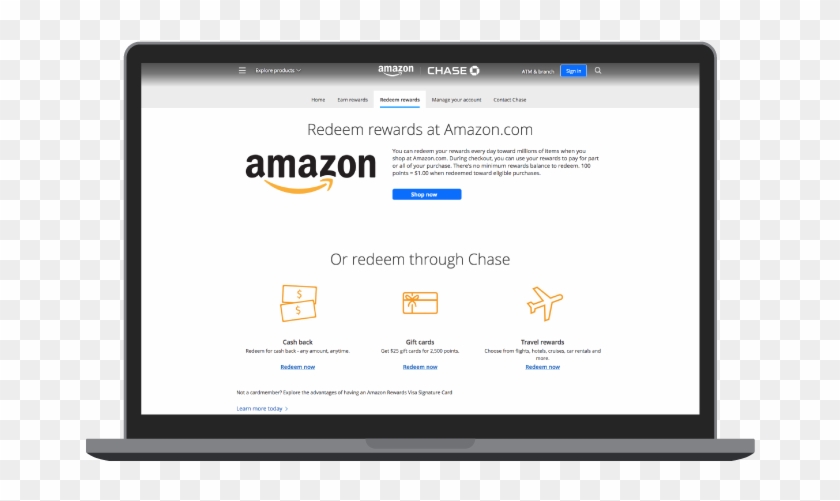 Other Amazon Redemption Options - Amazon Clipart #1311060