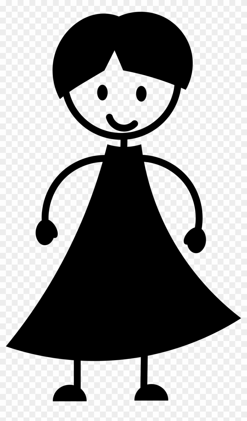 Digital Gems Girl 6 Clipart #1311109