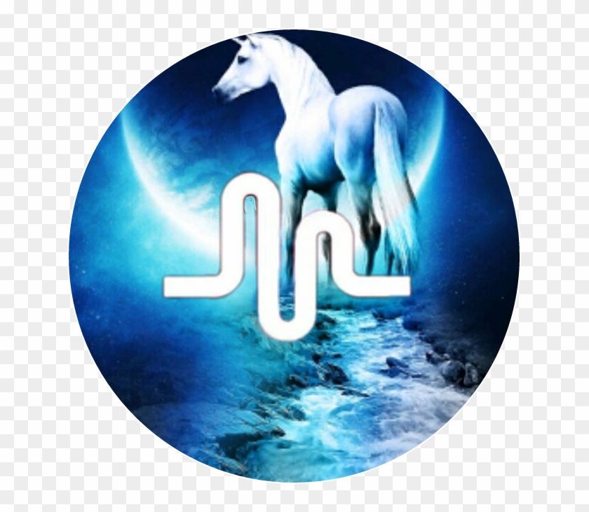 Résultat De Recherche D'images Pour "logo De Musical - Happy New Year Unicorn Clipart