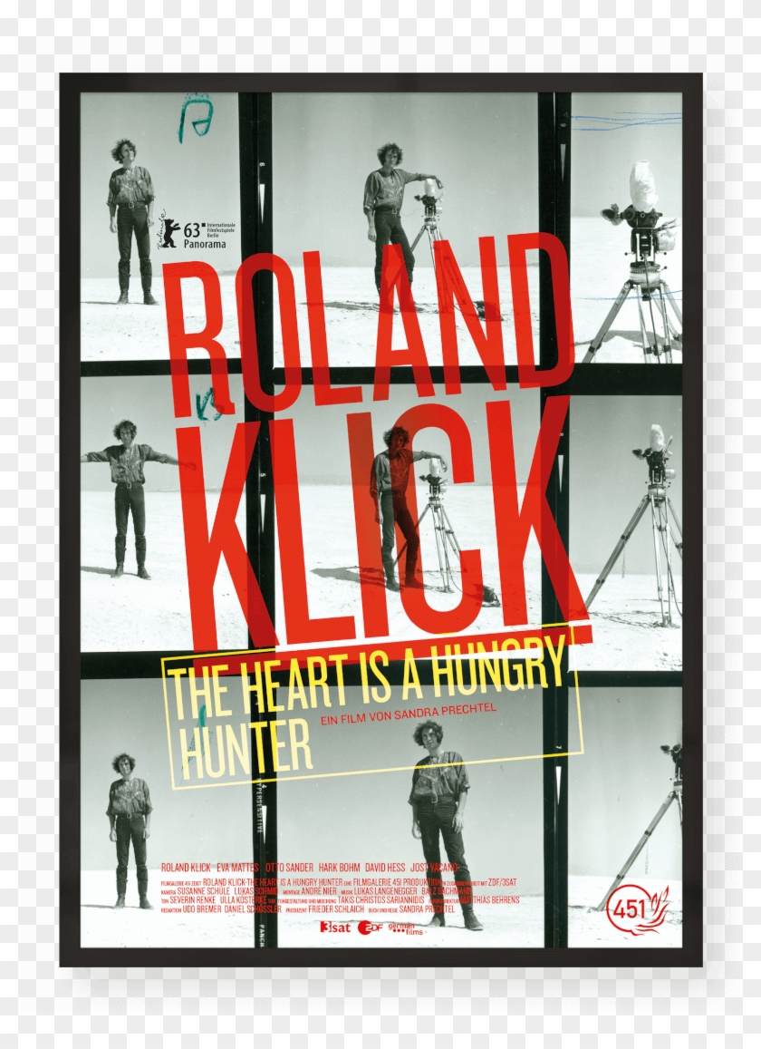 Roland Klick - Poster Clipart