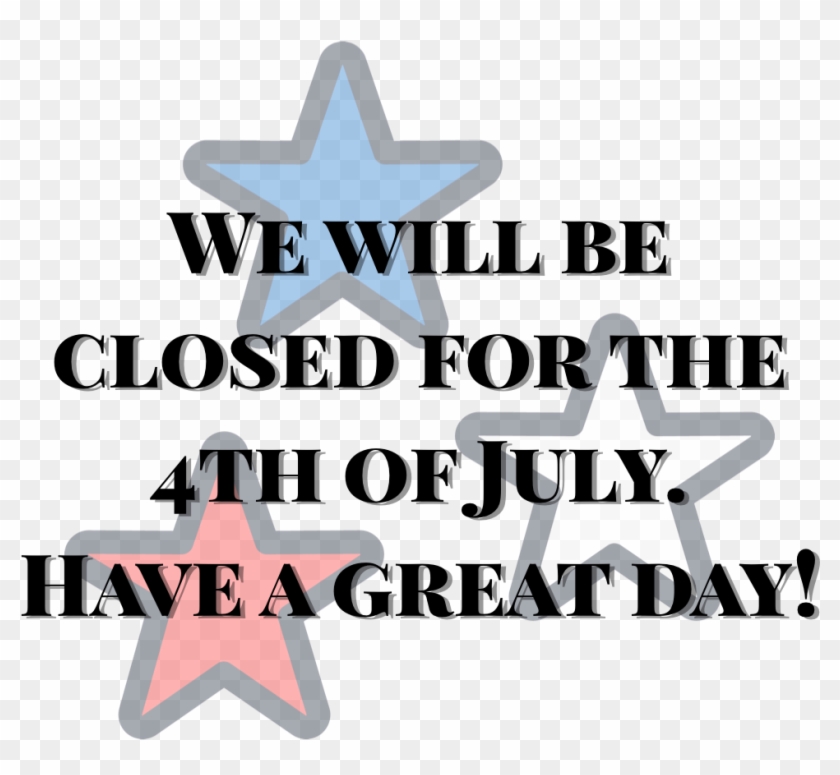 Have A Safe And Happy 4th - Graphic Design Clipart