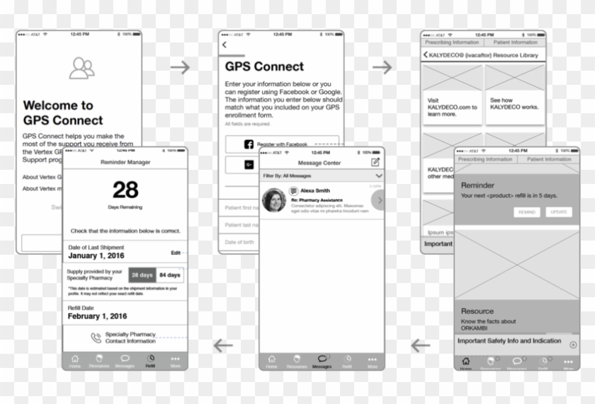 Gps Clipart #1311502