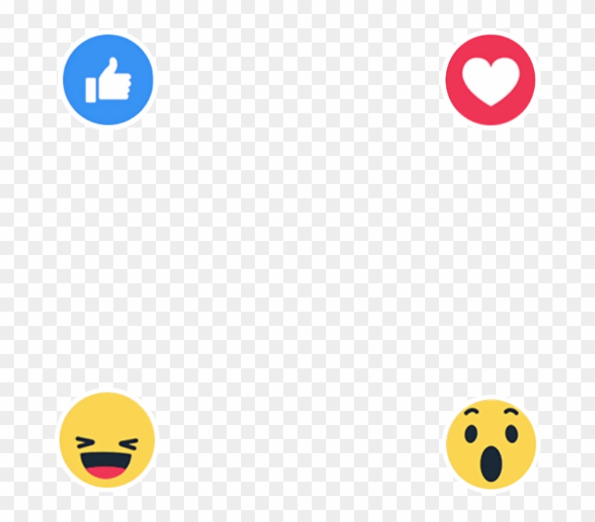 Reaçãodofacebook Sticker - Smiley Clipart #1311572