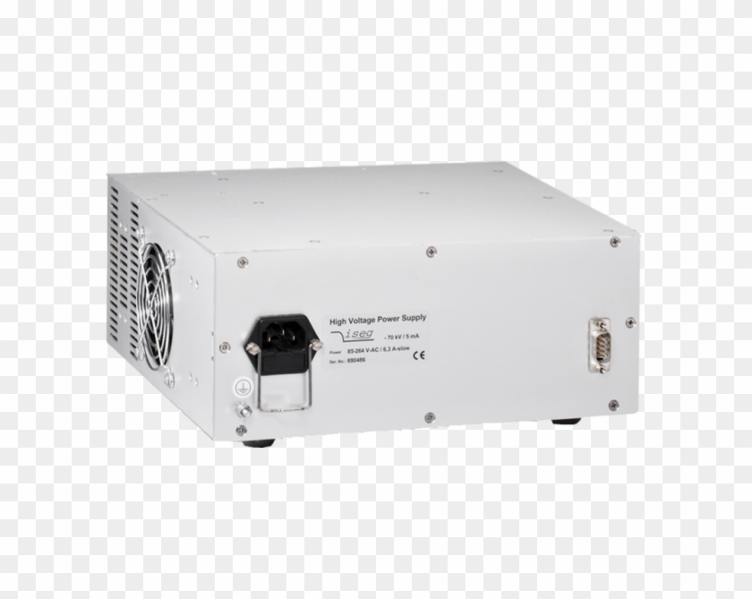 Iseg Gps Compact 70kv - Electronics Clipart