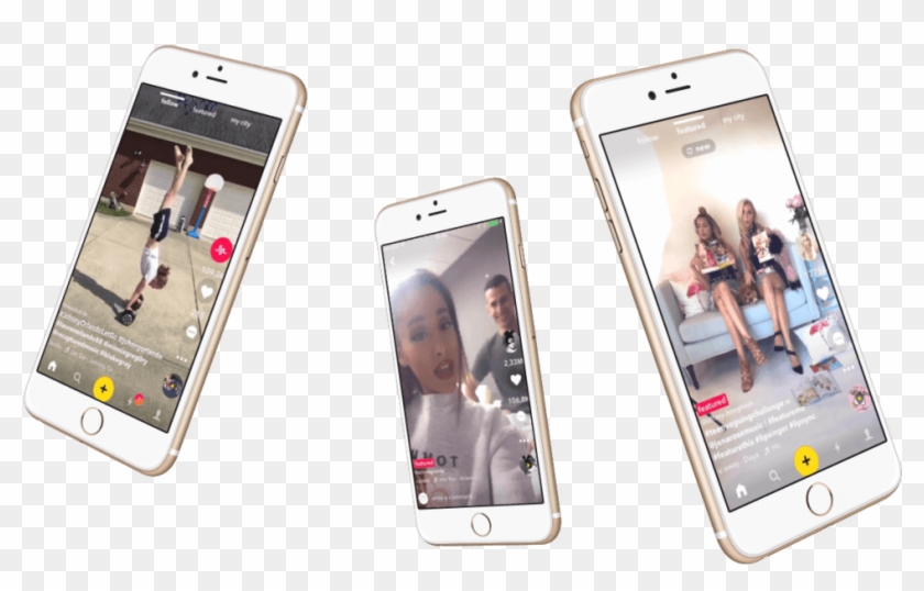 Tapptitude's App Of The Week Musical - Iphone Clipart