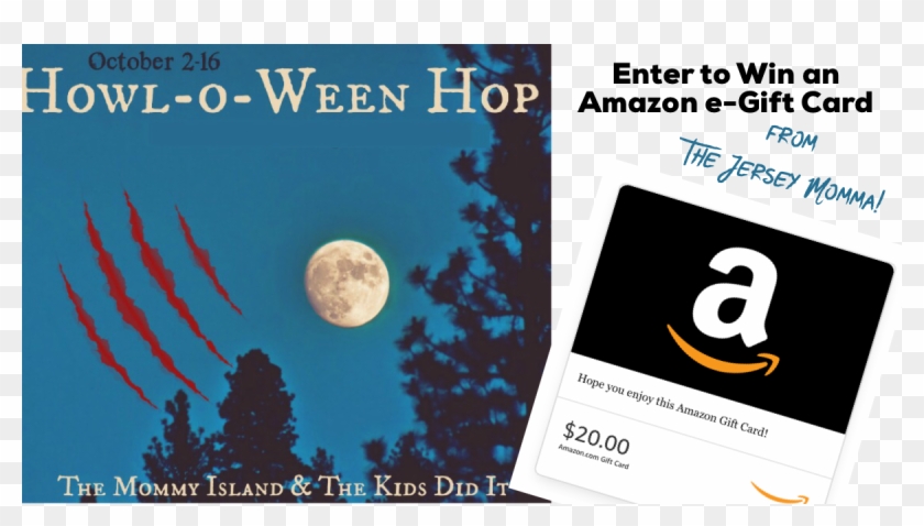 Enter Below To Win A $20 Amazon E-gift Card From The - 4 Oceans Pound Sticker Clipart #1311813