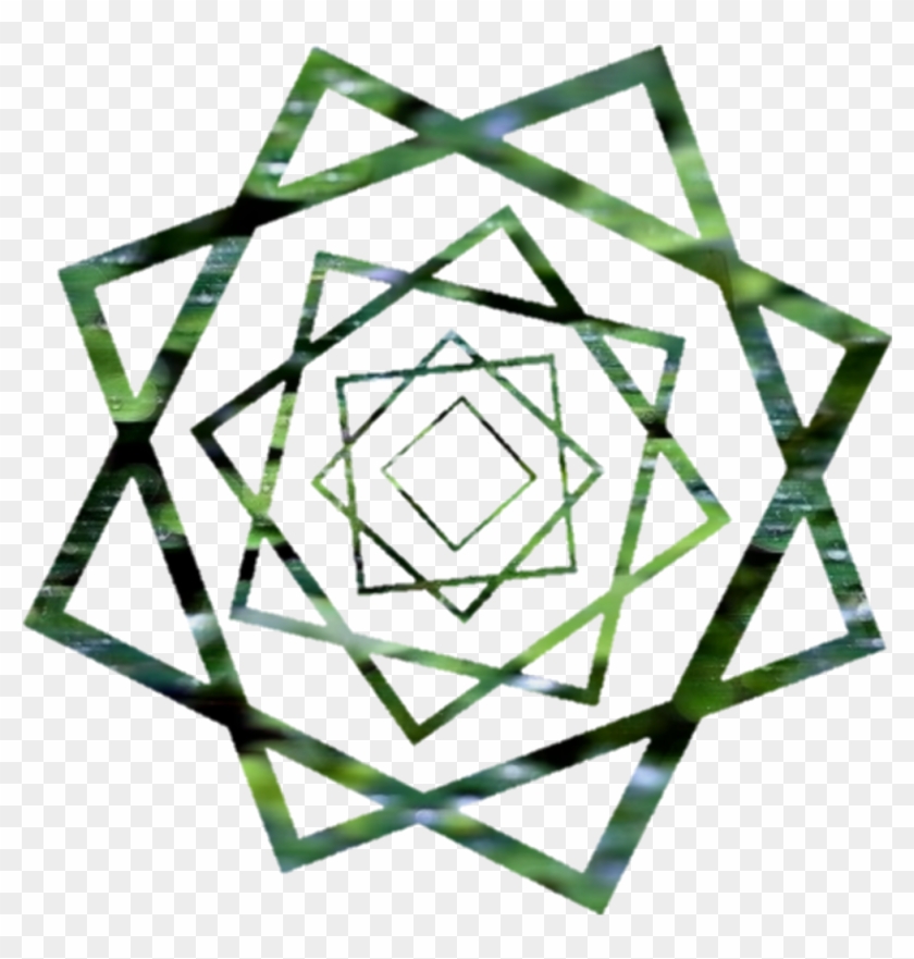 Islamic Art Black White Clipart