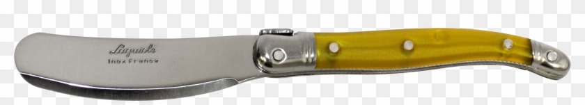 Butter Knife - Utility Knife Clipart