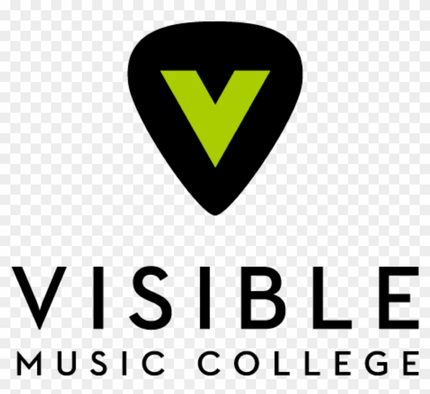 Visible Music College - Visible Music College Logo Clipart #1311903