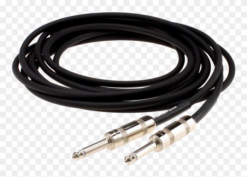 Basic Guitar Cable - Dimarzio Cable Clipart #1311904