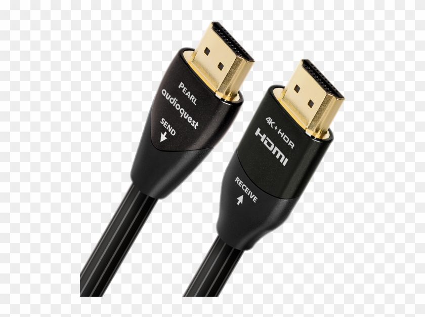 Hdmi Cable Png Picture - Audioquest Forest Hdmi Active Clipart #1311924