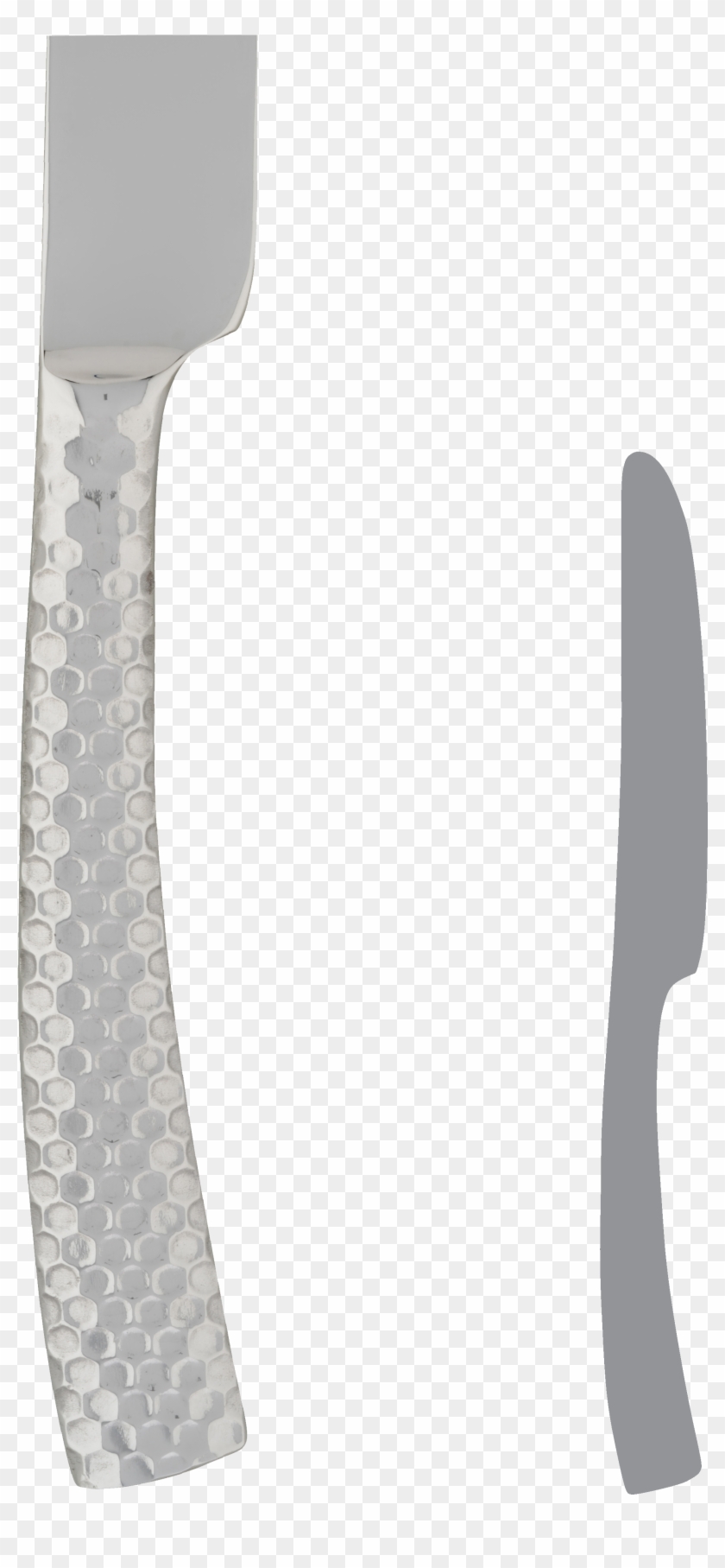 Monarch, Butter Knife - Blade Clipart