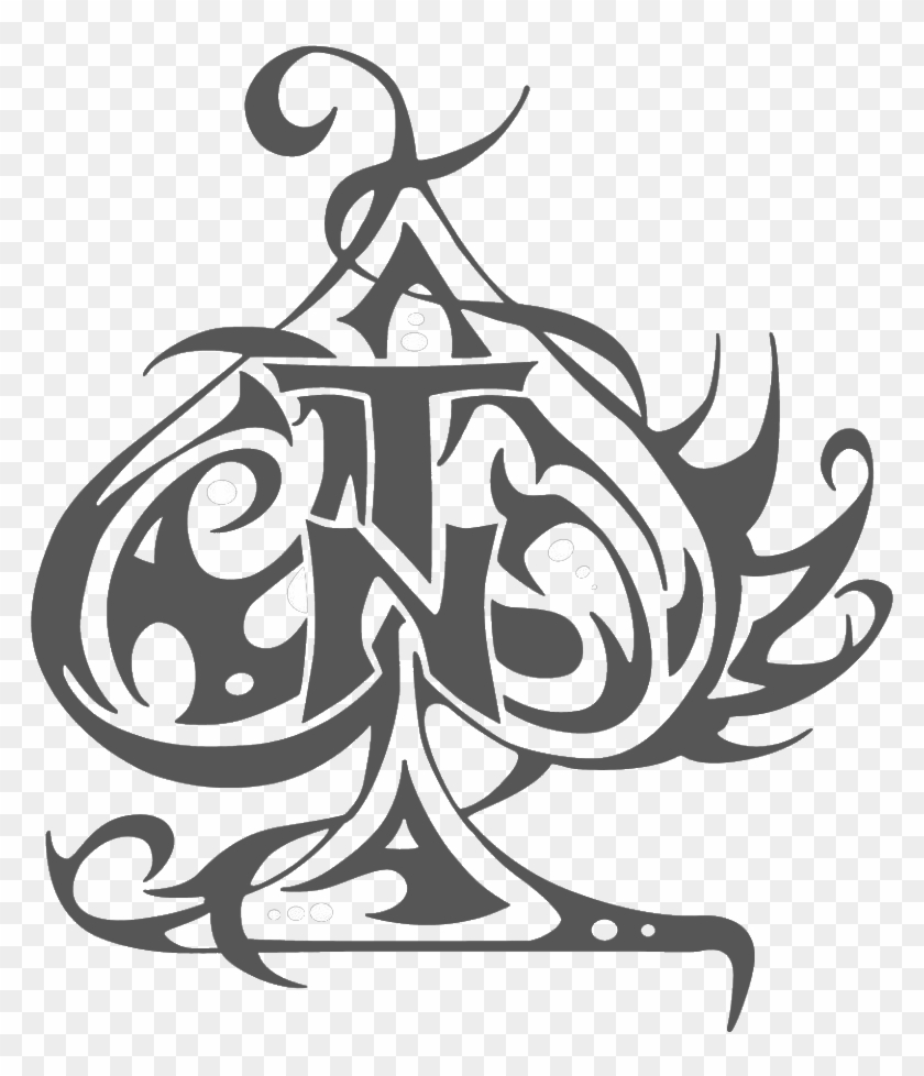 Black Logo Png - Ace Of Spades Logo Clipart