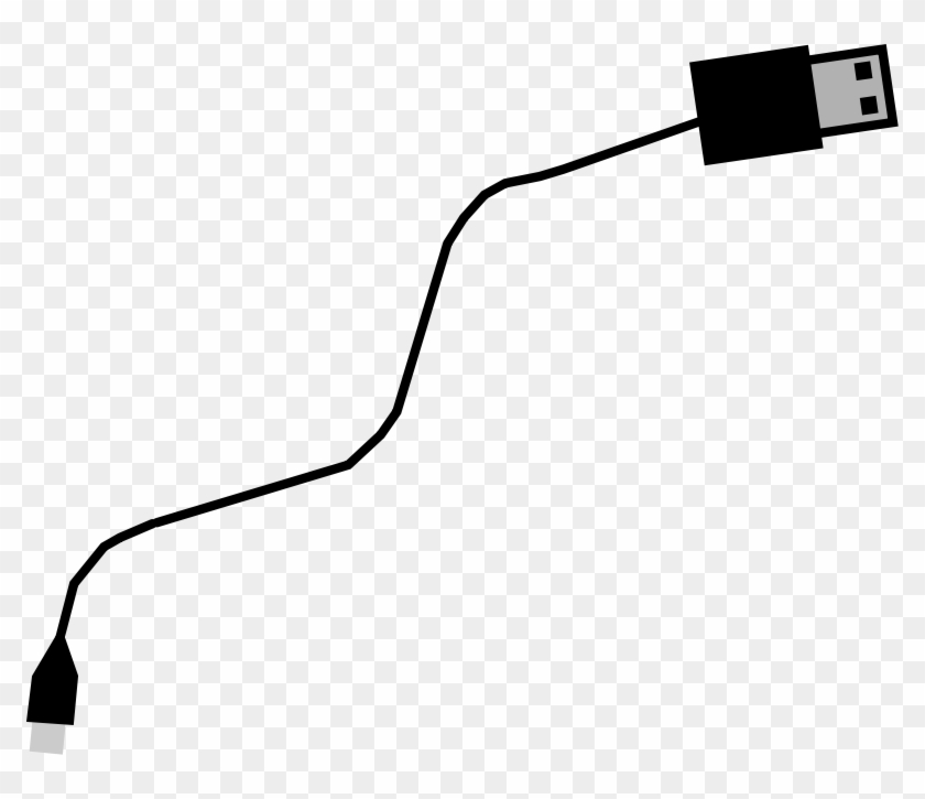 Medium Image - Cable Clipart - Png Download #1312053