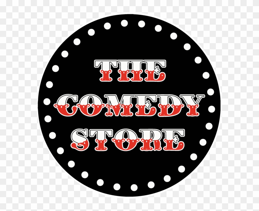 The Comedy Store Logo - Comedy Store Los Angeles Logo Clipart #1312054