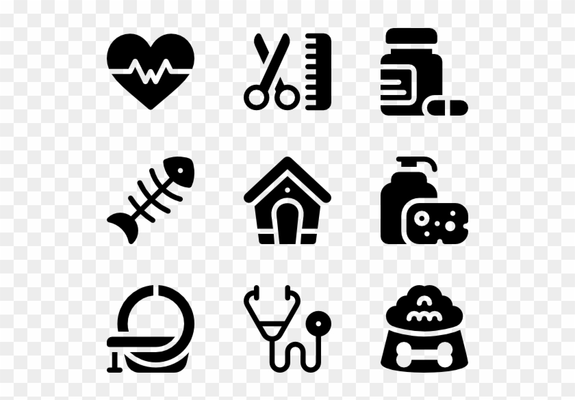 Veterinary - Icone Status Clipart #1312206