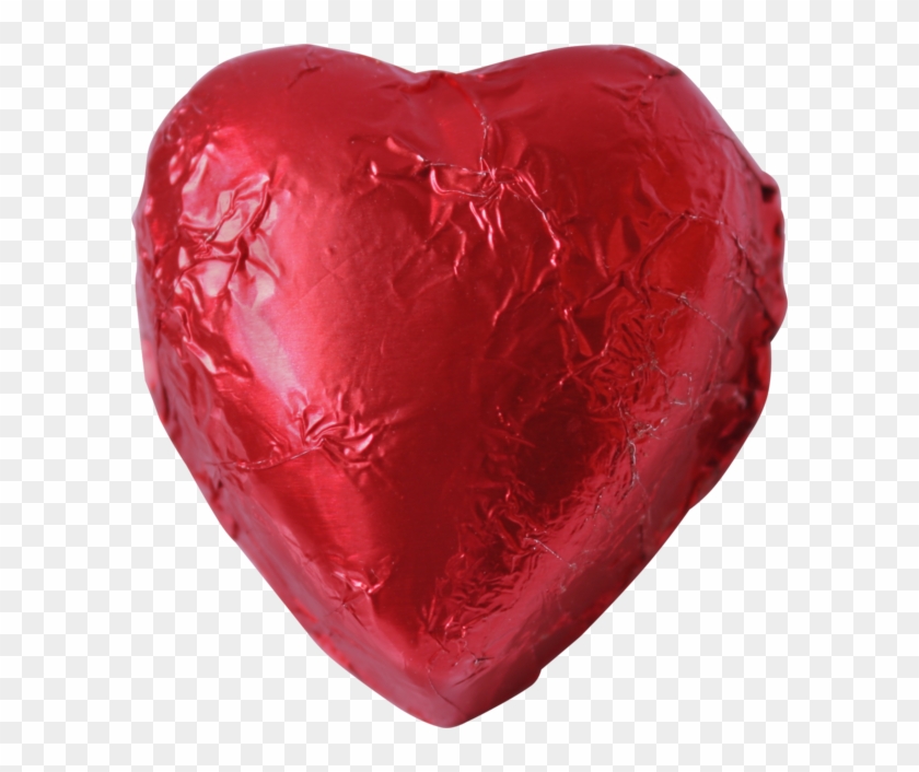 Heart Chocolate Transparent Background Png - Heart Clipart #1312238