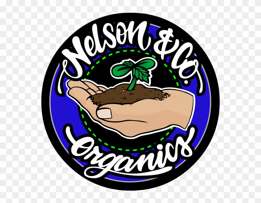 Nelson And Company Organics Clipart
