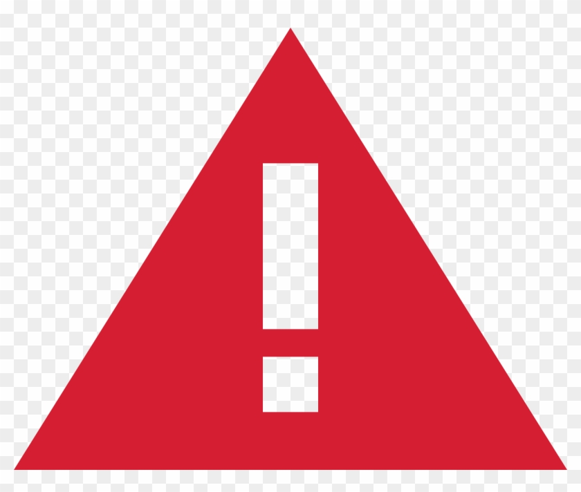 Attention Png Picture - Error Svg Clipart