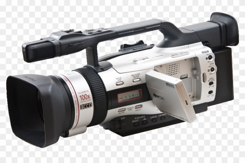 Canon Gl2 Camcorder Repair - Canon Video Camera Old Clipart #1312389