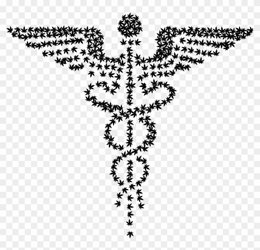 This Free Icons Png Design Of Medical Marijuana Ii Clipart #1312450