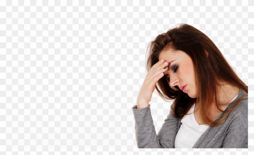 Pain In Women Png Photo - Girl Clipart