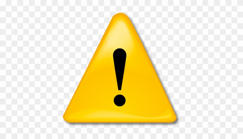 Attention Png Picture - Icon Erro Clipart