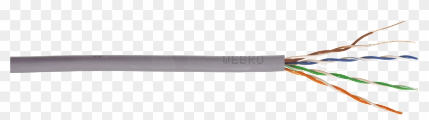 Webnet Data Cables - Utp Cat 5 Png Clipart