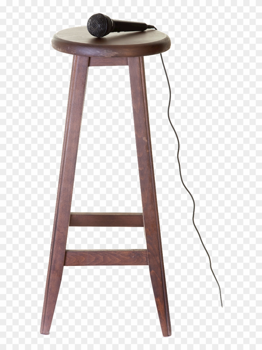 Comedy Fundraisers - Bar Stool Clipart #1312715