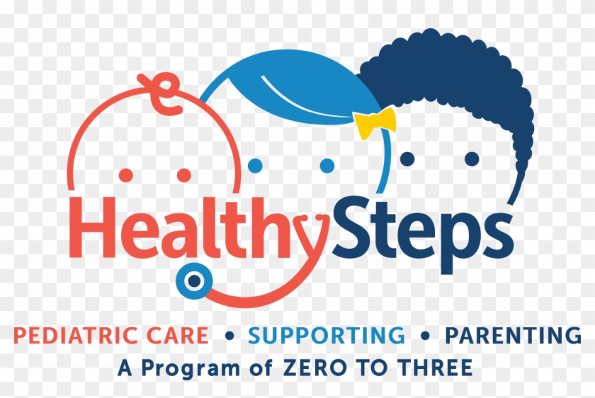 Healthysteps Logo Primary Rgb Clipart