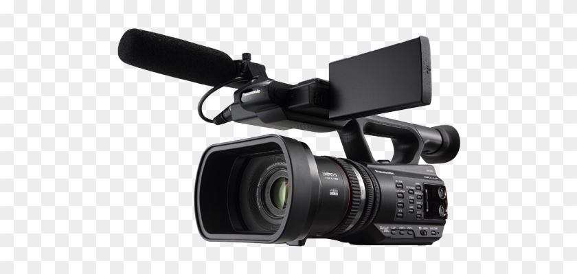 Ag-ac130alogo - Panasonic Professional Camcorder Clipart