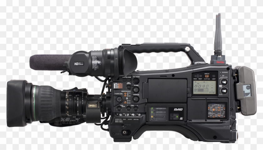 Panasonic Ajpx5000g P2 Hd Recording Camcorder Avc-ultra - Panasonic Hpx 5000 Clipart