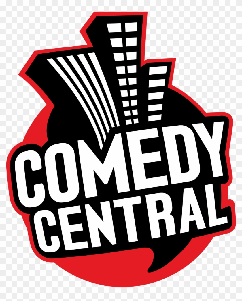 Comedy Logo Png - Comedy Central Uk Clipart #1312817