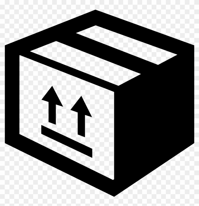 Package Png - Red Product Icon Png Clipart