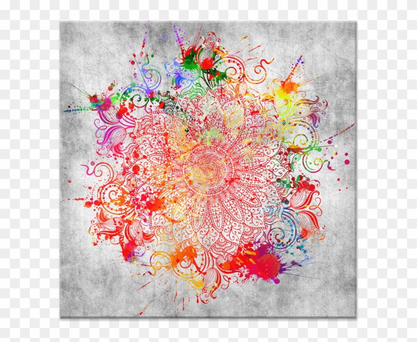 Vandal De Alexandre Ibáñezna - Canvas Print Clipart #1312931