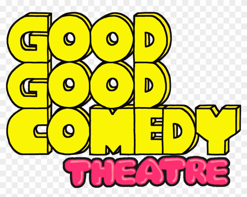 Good Good Comedy Logo Clipart