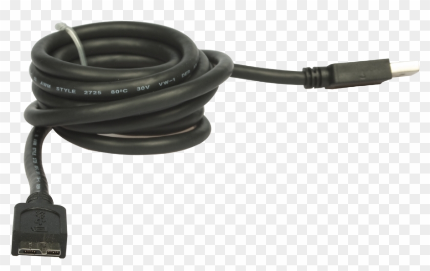 0 Super Speed Micro 6 Ft Cable - Usb Cable Clipart