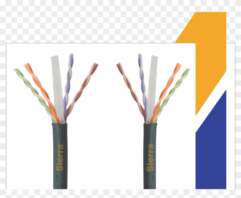 Cat 6 Cable - Hotel Telephone Cable Sizes Clipart