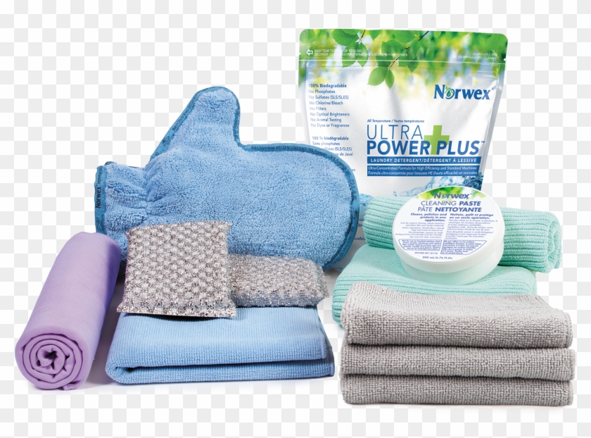 Norwex Safe Haven Package , Png Download Clipart #1313126