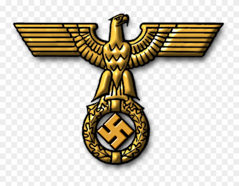 766 X 575 5 - Emblema Do Terceiro Reich Clipart