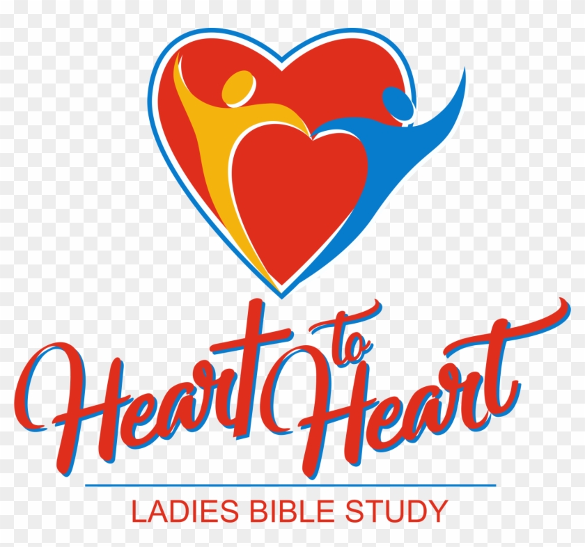 Pin Ladies Bible Study Clipart - Heart To Heart - Png Download #1313365