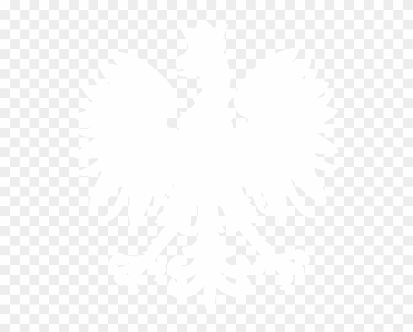 Polish White Eagle Clip Art - Png Download