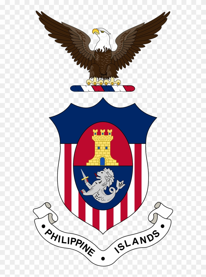Why Does The Philippine Coat Of Arms - Commonwealth Of The Philippines Coat Of Arms Clipart